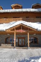 Gallery image of Le Vancouver in La Plagne