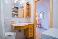 A bathroom at Casa Charlotte