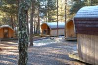 Camping Pod Heaven, Brackla – Tarifs 2024