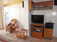 A television and/or entertainment centre at Casa Charlotte