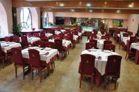 Hotel Solneveにあるレストランまたは飲食店