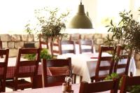 Restaurace v ubytování Aparthotel Lekavski