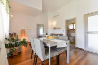 Plán poschodí v ubytovaní Apartment Varga