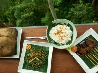 B&Bの敷地内または近くでの食事または食べ物