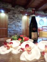 Nápoje v ubytovaní La Dolce Vita chalet