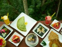 B&Bの敷地内または近くでの食事または食べ物