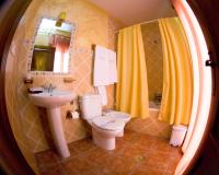 Kúpeľňa v ubytovaní Hotel Rural El Arriero