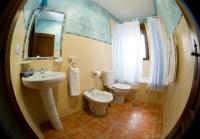 Kúpeľňa v ubytovaní Hotel Rural El Arriero