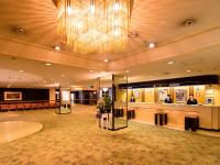アークホテル大阪心斎橋 -ルートインホテルズ-のロビーまたはフロント