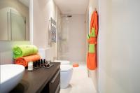 Kúpeľňa v ubytovaní Cosmo Apartments Passeig de Gràcia