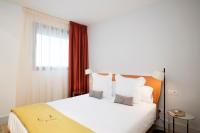 Posteľ alebo postele v izbe v ubytovaní Cosmo Apartments Passeig de Gràcia