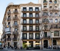 Cosmo Apartments Passeig de Gràcia, Barcelona – Updated 2023 ...