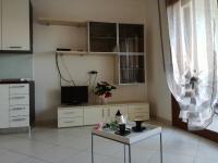 A kitchen or kitchenette at Casa Letizia