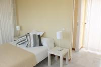 Postel nebo postele na pokoji v ubytování Apartamentos Puerto Sherry