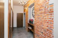 Půdorys ubytování Apartamenty Bonerowska 5