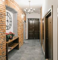 Půdorys ubytování Apartamenty Bonerowska 5