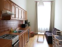 Kuchnia lub aneks kuchenny w obiekcie Old Town Home Prague