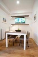 Telewizja i/lub zestaw kina domowego w obiekcie Gallery House