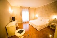 Posteľ alebo postele v izbe v ubytovaní Relaisfranciacorta