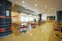 Reštaurácia alebo iné gastronomické zariadenie v ubytovaní Hotel Ibis Firenze Nord Aeroporto
