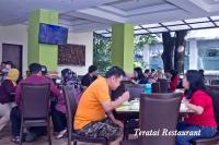 Gæster der bor på Green Batara Hotel