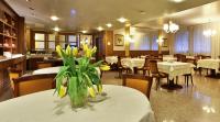 Restauracja lub miejsce do jedzenia w obiekcie Bonotto Hotel Palladio