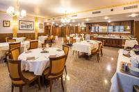 Restauracja lub miejsce do jedzenia w obiekcie Bonotto Hotel Palladio