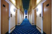 Půdorys ubytování Fosshotel Rauðará