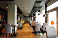 Restaurace v ubytování Fosshotel Rauðará