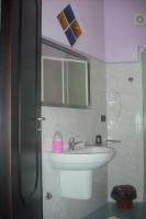 Kúpeľňa v ubytovaní Hotel Barbieri