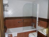 Kúpeľňa v ubytovaní Hotel Rural El Rocal
