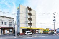 ホテルが所在する建物