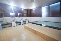 ホテルセレクトイン古川 の敷地内または近くにあるプール