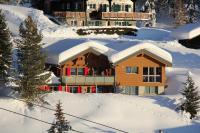 Chalet Enzian v zimě