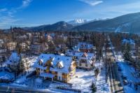Príroda v okolí apartmánu
