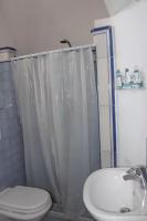 A bathroom at La Torre