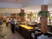 Hostia v ubytovaní Hotel Univers