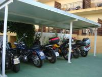Plán poschodí v ubytovaní Hotel Univers