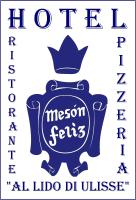 Certyfikat, podpis lub inny dokument wystawiony w obiekcie Hotel Ristorante Meson Feliz