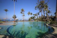 Bazén v ubytování Mercure Koh Chang Hideaway nebo v jeho okolí