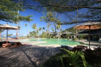 Bazén v ubytování Mercure Koh Chang Hideaway nebo v jeho okolí