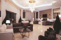 Posezení v ubytování Serenity Suites Istanbul Airport