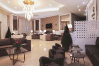 Posezení v ubytování Serenity Suites Istanbul Airport