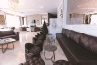 Posezení v ubytování Serenity Suites Istanbul Airport