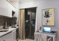 Kuchyň nebo kuchyňský kout v ubytování Serenity Suites Istanbul Airport