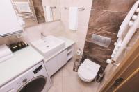 Koupelna v ubytování Serenity Suites Istanbul Airport