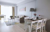 Posezení v ubytování Serenity Suites Istanbul Airport