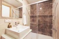 Koupelna v ubytování Serenity Suites Istanbul Airport
