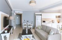 Kuchyň nebo kuchyňský kout v ubytování Serenity Suites Istanbul Airport