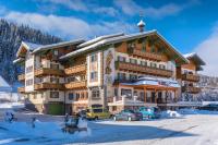 Obiekt Hotel Taxerhof zimą